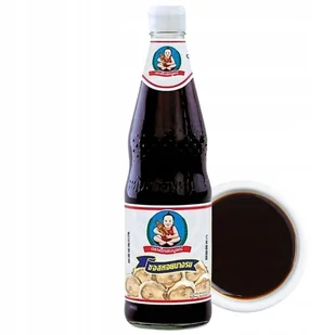 Sos ostrygowy Healthy Boy Brand 700 ml Azja - Majonezy i dressingi - miniaturka - grafika 1