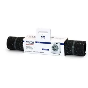 K&M Mata antywibracyjna pod pralkę AK159 - Płyty i maty izolacyjne - miniaturka - grafika 5