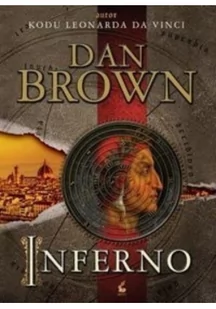 Sonia Draga Inferno TW) Dan Brown [KSIĄŻKA] 9788375087123 - Powieści - miniaturka - grafika 2