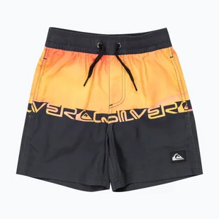 Szorty kąpielowe dziecięce Quiksilver Everyday Straight Volley 12" - Kąpielówki męskie - miniaturka - grafika 1