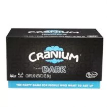 Hasbro Cranium Dark - Gry karciane - miniaturka - grafika 1
