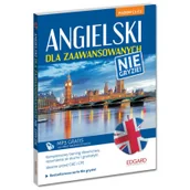 Książki obcojęzyczne do nauki języków - Angielski dla zaawansowanych - miniaturka - grafika 1