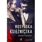 Literatura erotyczna - Dziedzictwo T.1 Rosyjska księżniczka pocket Nowa - miniaturka - grafika 1