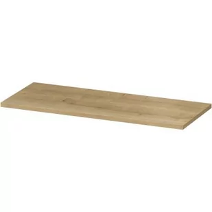 Cersanit City blat 115 cm meblowy dąb S584-055 - Blaty meblowe i parapety okienne - miniaturka - grafika 1