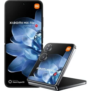 Xiaomi MIX Flip 12/512GB Czarny - Telefony komórkowe - miniaturka - grafika 1