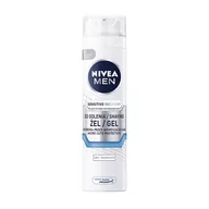 Pozostałe kosmetyki - Nivea For Men ŁAGODZĄCY ŻEL DO GOLENIA SENSITIVE RECOVERY 200 ML zakupy dla domu i biura! 88561 - miniaturka - grafika 1