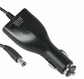 Ładowarki samochodowe - Zasilacz samochodowy do zapalniczki 12V 24V Mistral do telewizorów - miniaturka - grafika 1