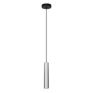 Lampy sufitowe - Lopus lampa wisząca 1xGU10 aluminium PND-48930-1-ALU - miniaturka - grafika 1