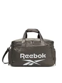 Torby podróżne - Reebok Torba RBK-032-CCC-05 Szary - miniaturka - grafika 1