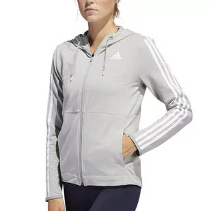 ADIDAS 3-STRIPES HOODIE > FL2353 - Adidas - Bluzy sportowe damskie - miniaturka - grafika 1