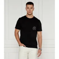 Koszulki męskie - Tommy Hilfiger T-shirt | Regular Fit - miniaturka - grafika 1