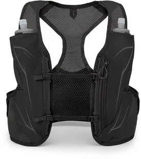 Osprey Duro LT Hydration Backpack Men, czarny S 2022 Kamizelki i pasy do nawadniania - Pozostały sprzęt i akcesoria do ćwiczeń - miniaturka - grafika 1