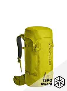 Plecak górski Ortovox Peak 38 S Dry damski - dirty daisy - Plecaki Plecak górski Ortovox Peak 38 S Dry damski - dirty daisy - Plecaki - miniaturka - grafika 1