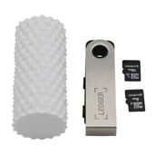 Pendrive - Etui na portfel kryptowalut Ledger Nano S Plus - miniaturka - grafika 1