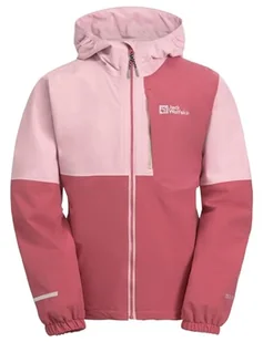 Jack Wolfskin ACTAMIC 2L JKT K - Kurtki i płaszcze dla chłopców - miniaturka - grafika 1