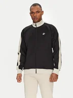 Bluzy męskie - Guess Bluza Z5GQ13 KCRU2 Czarny Regular Fit - miniaturka - grafika 1