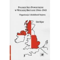 Akademia Jana Długosza Polskie siły powietrzne w Wielkiej Brytanii 1944-1945 - Militaria i wojskowość - miniaturka - grafika 1