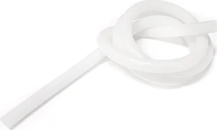 Barrow Barrow Silicon Bending Insert für 12mm HardTubes - 10cm, weiß - Chłodzenie wodne - miniaturka - grafika 1
