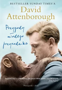 Przygody młodego przyrodnika - Biografie i autobiografie - miniaturka - grafika 1