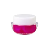 Zabawy w naśladowanie dorosłych - Błyszczyk Tubi Glam malinowy - Tuban - miniaturka - grafika 1