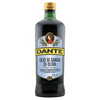 Oliwa z oliwek Olio di Sansa plastik 1l - Dante