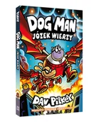 Komiksy dla dzieci - Józek wierzy. Dogman. Tom 14 - miniaturka - grafika 1