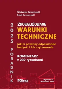 Warunki techniczne dla budynków 2025, jakim powinny odpowiadać budynki i ich usytuowanie 2025 - Technika - miniaturka - grafika 1