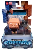Figurki dla dzieci - Minecraft Legends 8 cm Figurka - Piglin Runt GYR78 - miniaturka - grafika 1