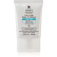 Balsamy i kremy do opalania - Kiehl's Kiehls Kiehls 30ml Ultra Light Daily UV Defense SPF 50 Krem przeciwsłoneczny 30ml - miniaturka - grafika 1