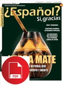 Czasopisma - ¿Español? Sí, gracias 65 Wersja elektroniczna - miniaturka - grafika 1
