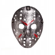 Dodatki do strojów karnawałowych - Maska Friday 13Th Piątek Jason Voorhees Freddy Sr - miniaturka - grafika 1