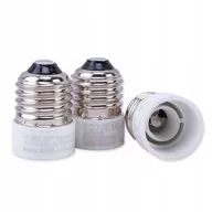 Akcesoria do oświetlenia - NoName Adaptor żarówki E27-E14 - miniaturka - grafika 1