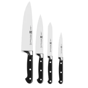 Zwilling Professional S - Zestaw noży 4 części 35690-004-0 - Noże kuchenne - miniaturka - grafika 1