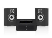 Zestawy stereo - Bluesound POWERNODE + 607 S3 - miniaturka - grafika 1