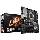 Płyty główne - Gigabyte Z590 D - miniaturka - grafika 1