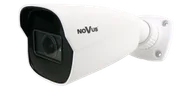 Kamery IP - Kamera IP 4Mpx motozoom NVIP-4H-6502M/F-II Novus - miniaturka - grafika 1