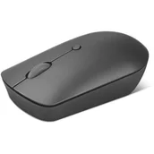 Myszki - Lenovo 540 USB-C Wireless Compact Mouse Storm Grey - miniaturka - grafika 1