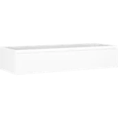 Szafki łazienkowe - Mexen Orio szafka łazienkowa podumywalkowa 120 cm, 1 szuflada, biała mat - 91A10-12023-1-BF01 - miniaturka - grafika 1