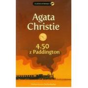 Kryminały - Dolnośląskie 4.50 z Paddington - Agatha Christie - miniaturka - grafika 1