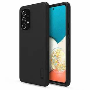 Nillkin FROSTED SHIELD PRO GALAXY A53 5G BLACK FD_20565-0 - Etui i futerały do telefonów - miniaturka - grafika 1