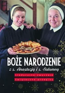 Książki kucharskie - Boże Narodzenie z s. Anastazją i s. Salomeą - miniaturka - grafika 1