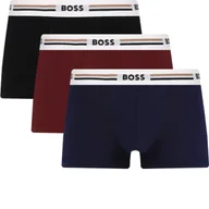 Majtki męskie - BOSS Bokserki 3-pack - miniaturka - grafika 1