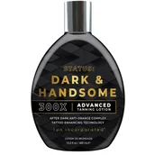 Balsamy i kremy do opalania - Tan Incorporated Status Dark & Handsome, Bronzer Do Opalania, 400ml - miniaturka - grafika 1