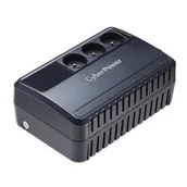 Zasilacze awaryjne UPS - Cyber Power BU600E-FR - miniaturka - grafika 1
