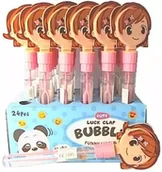 Bańki mydlane - HP Bańki mydlane dziewczynka 24szt/disp 2826M-1 04757 - miniaturka - grafika 1