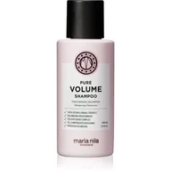 Szampony do włosów - Maria Nila Maria nila Pure Volume szampon, 100 ML MN3615 - miniaturka - grafika 1