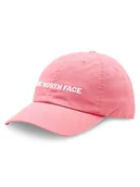 Czapki męskie - The North Face Czapka z daszkiem Horizontal Embro Ballcap NF0A5FY1N0T1 Różowy - miniaturka - grafika 1