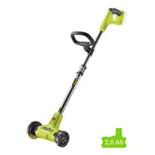 Akcesoria do urządzeń ogrodniczych - RYOBI Urządzenie do czyszczenia fug w kostce brukowej RY18PCA-120 - miniaturka - grafika 1