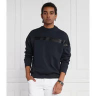 Bluzy męskie - Armani Exchange Bluza | Regular Fit - miniaturka - grafika 1