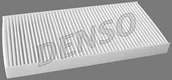 Filtry kabinowe - Filtr, wentylacja przestrzeni pasażerskiej Denso DCF481P - miniaturka - grafika 1
